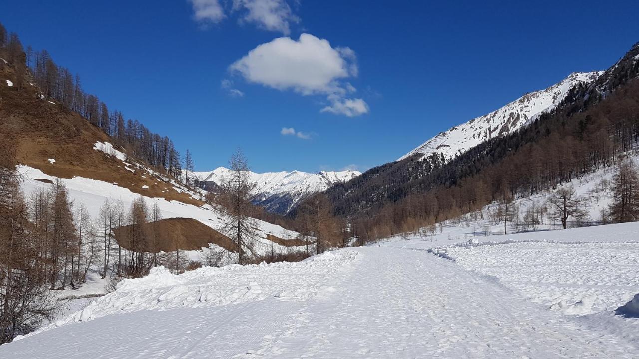Apart-Garni Motnaida Samnaun Exterior foto