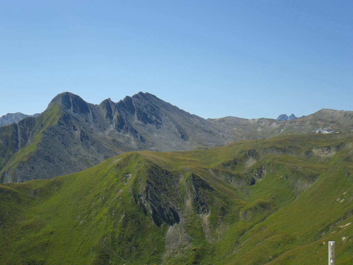Apart-Garni Motnaida Samnaun Exterior foto